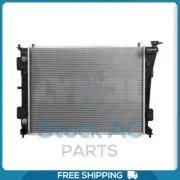 Radiator for Hyundai Azera, Sonata, Santa Fe / Kia Cadenza, Optima, Sorento QL (for: Kia)