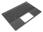 Genuine Dell Vostro 5310 Palmrest Latin Spanish Backlit Keyboard 0WYT28 WYT28