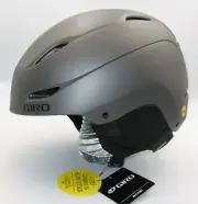 Giro Ratio MIPS Adult Mens Women Small Ski Snow Helmet Matte Titanium 52-55.5cm