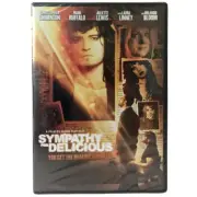 Sympathy For Delicious DVD Widescreen Orlando Bloom Mark Ruffalo