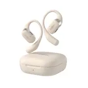 SHOKZ OpenFit Open Ear True Wireless Earbuds - Beige - T910-ST-BG