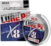 ReelFin X8 Braided Fishing Line, Long Casting, High Knot Strength Premium 8-Strand Braid 100-meter Fishing line Ultra-Smooth Casting & Low Friction