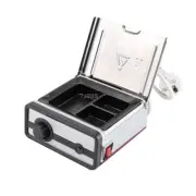 Dental Lab Equipment Dental Wax Heater Wax Pot 3-slot Paraffin Melting Machine