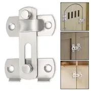 Thickened Stainless Steel Door Latch Cabinet Door Latch Latch Safety Latch