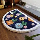 Kawaii Home Entrance Carpet Microfiber Door Mat Bathroom Carpet Living Room