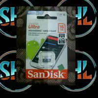 在飛比找蝦皮購物優惠-Sandisk Ultra microSDHC UHS-I 