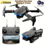 2024 E99Pro RC Drone - 4K Professional Foldable Helicopter with 1080P HD Camera