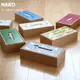 日本 yamato japan haco純手工木製北歐風可愛面紙盒