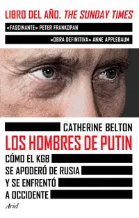 在飛比找誠品線上優惠-Los Hombres de Putin