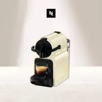 在飛比找momo購物網優惠-【Nespresso】膠囊咖啡機 Inissia(瑞士頂級咖
