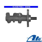 BRAKE MASTER CYLINDER 03.2125-7708.3 FOR VOLVO S80/Sedan V70/II/Mk/XC/Cross 2.3L