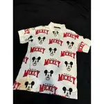 JOYRICH X MICKEY 短袖衫 M號