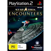 Star Trek Encounters (PS2) [Pre-Owned]