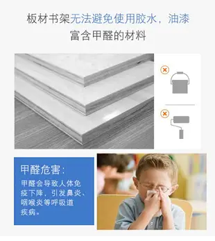 書柜收納柜一體帶門儲物柜客廳靠墻落地手辦柜子展示柜小格子柜