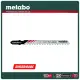 【metabo 美達寶】專業纖維+石膏線鋸片 74/ 4.3mm/ 6T T141HM 單入(623652000)