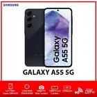 (Unlocked) Samsung Galaxy A55 5G Dual SIM Android Smartphone – Navy/12GB+256GB