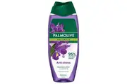 Palmolive Naturals Body Wash, 500mL, Anti-Stress with Ylang Ylang & Iris