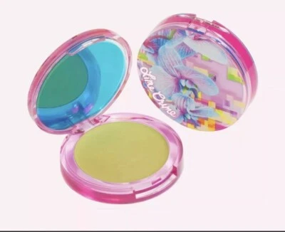 ️LIME CRIME Softwear Glow Blush In Megabyte (mellow Lime).16oz.️ORIGINAL ✅