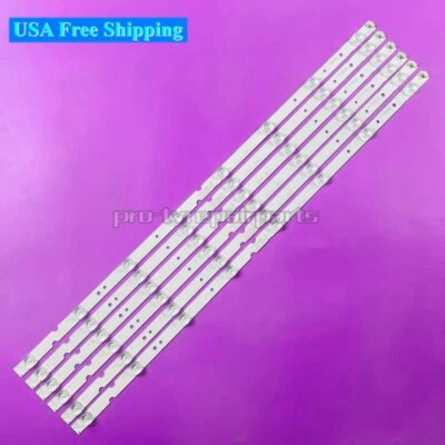 LED strips For TCL JL.D65081330-365AS-M_V03 65HR330M08A1 65S423 65S421 TFAA