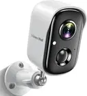 Wireless Cameras for Home/Outdoor Security, Battery Powered 1080P HD Wifi Securi