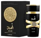 Lattafa Asad by Lattafa 3.4 EDP Perfume Cologne Unisex New in Box FRAGRANCE