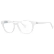 Moncler Cream Women Optical Frames - RRP 298.08 USD