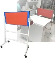 Table Tennis Rebound Board, Self Training Return Board,Ping Pong Exerciser Accessory for Home Gyms Schools Clubs Office