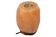 Himalayan Pink Salt Essential Oil Diffuser - Aromatherapy Lamp + 12V 12W Switch