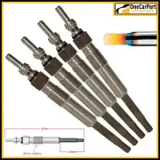 Diesel Glow Plug x4 For Ford Galaxy Scorpio Opel Frontera Rover 45 800 1207068
