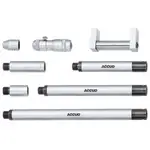 ACCUD 50-600mm Metric Tubular Inside Micrometer Set AC-352-024-01