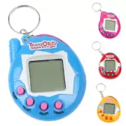 Tamagotchi Electronic Cyber Pet Raising Virtual Game Mini Toys Nostalgic Keyring