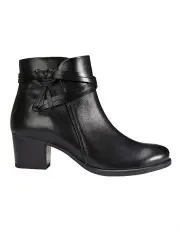[Easy Steps] Carlton Black Glove Boot