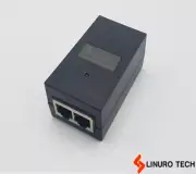 POE Injector 24W (48V DC 0.50A) Wireless Access Points & Security IP Camera