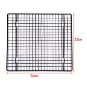 Cake Cooling Grid Rack Net Cookies Biscuit Bread Drying Stand Holder Baking T=y=