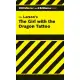 CliffsNotes On Larson’s The Girl With the Dragon Tattoo