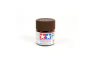 Tamiya 10ml Acrylic Paint Mini XF-79 Lino Deck Brown 81779