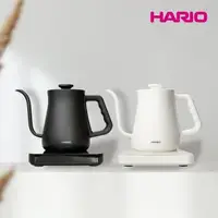 在飛比找森森購物網優惠-【HARIO】α 阿爾法溫控細口壺 EKA-65-TW - 