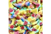 1.3kg Trolli Sour Lizards