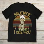 ACHMED THE DEAD TERRORIST SILENCE I KEEL YOU T 恤