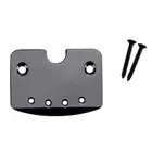 Guitar Tailpiece 4 String Box Tailpiece Replacement Instrument Accessory
