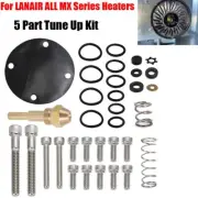 For LANAIR ALL MX Series 5 Part Tune Up Kit Waste Oil Heater Parts 9899 ,9522