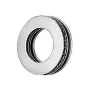 20mm x 35mm x 2mm AXK2035 Thrust Needle Roller Bearings MACHINE with Washers