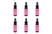 6x NYX Plump Finish Setting Spray Women Cosmetic Makeup Beauty Care Mist 30ml