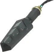 Turn Signal Indicator 6 Motorcycle Turn Signal Light Flashing Motorbike Indicator Blinker Moto Waterproof Tail Lights Signal Lamp 12V