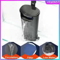 在飛比找蝦皮購物優惠-5W Plastic Low Water Aquarium 