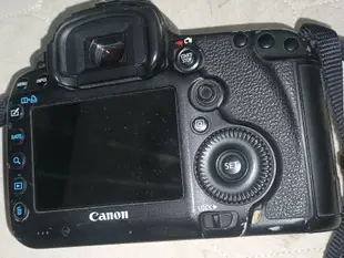 Canon EOS 5D Mark III, 5D3 單機身 二手 全片幅使用正常，勿下標請發問