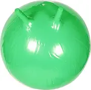 Wear Resistant Jumping Ball for Inflatable Ball with Handle Fun Indoor Outdoor Play for Present for Active