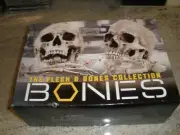 NEW THE FLESH & BONES COLLECTION BONES DVD COMPLETE SERIES