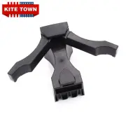 New Cup Holder Insert for Toyota 08-18 Land Cruiser 55633-60040 Black