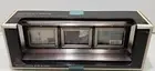 Motion Frame 13" x4 3/4" Pewter/Silver Finish, hold 6, 2 7/16" x 3" Photos NIB